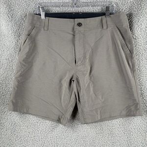 KUHL Shorts Men's 36x8 Shift Amphibia Hybrid Hiking Outdoor Style #5129 Gray